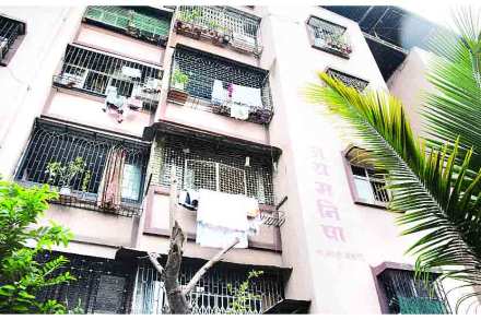 Manisha Society Dombivali
