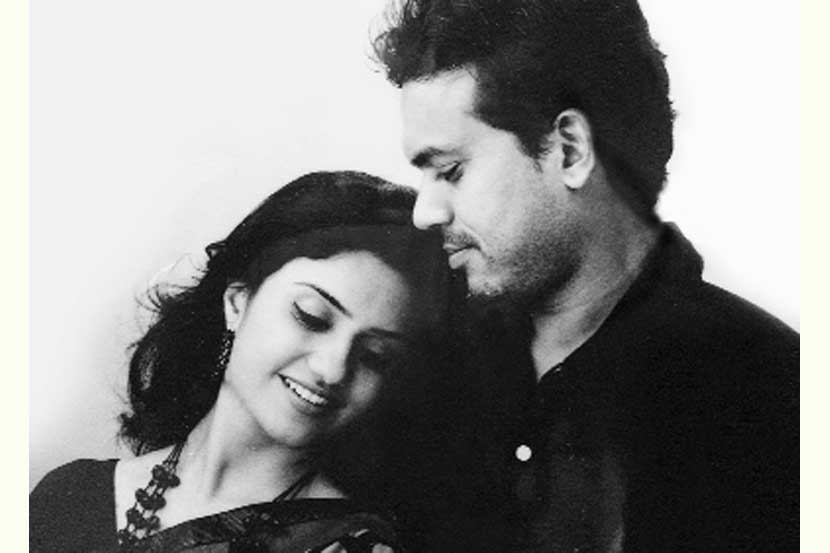 Amruta Shubhash, Sandesh Kulkarni
