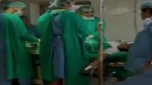 rajasthan, verbal spat, two doctors, operation theatre, surgery, Jodhpur, Umaid Hospital