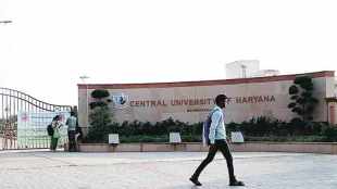haryana central university
