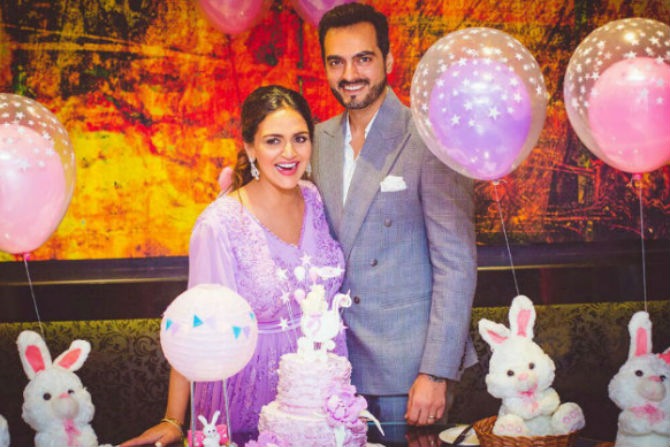 esha deol, bharat takhtani
