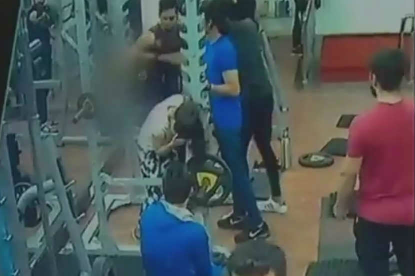 Watch Video: जिममध्ये तरुणीशी असभ्य वर्तन, मारहाणीची घटना सीसीटीव्हीत कैद