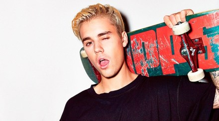 justin bieber