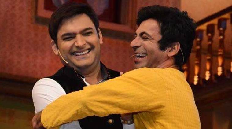 kapil sharma, sunil grover