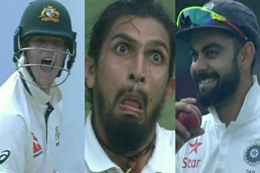 या शाब्दिक चकमकींमुळे ऑस्ट्रेलियाचा भारत दौरा चांगलाच गाजला होता. या शाब्दिक चकमकींमुळे ऑस्ट्रेलियाचा भारत दौरा चांगलाच गाजला होता.