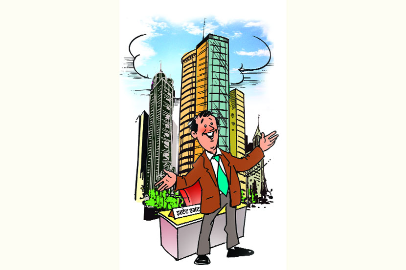 estate agent