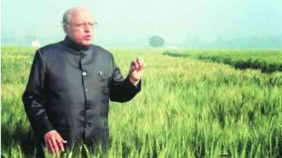 scientist M S Swaminathan