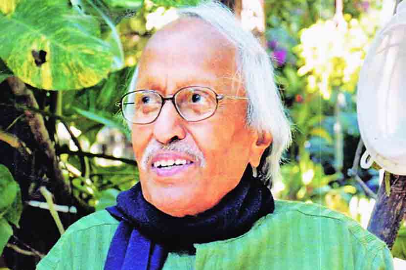 Poet Chandrakant Devtale