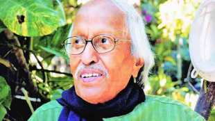 Poet Chandrakant Devtale