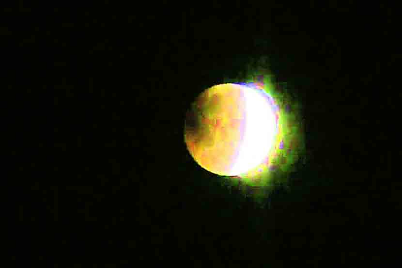 rakshabandhan, lunar eclipse, marathi news rakshabandhan, lunar eclipse, marathi news