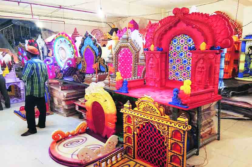 महाग असूनही थर्माकोलला पसंती