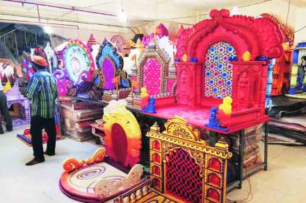 महाग असूनही थर्माकोलला पसंती