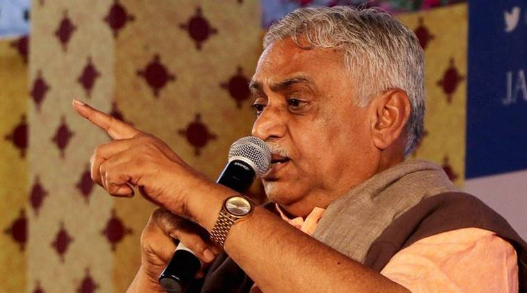 RSS, Manmohan Vaidya, congress, rahul gandhi, delhi