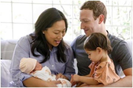 mark zuckerberg