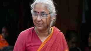 Medha patkar, News