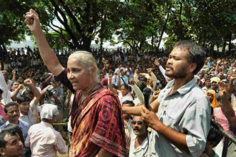 medha patkar, news