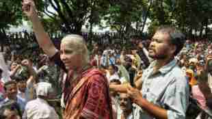 medha patkar, news