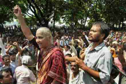 medha patkar, news
