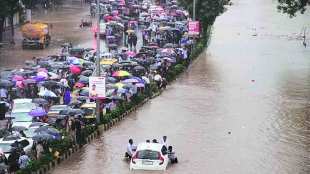 heavy rain in mumbai