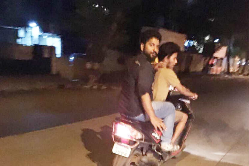 mumbai bikers