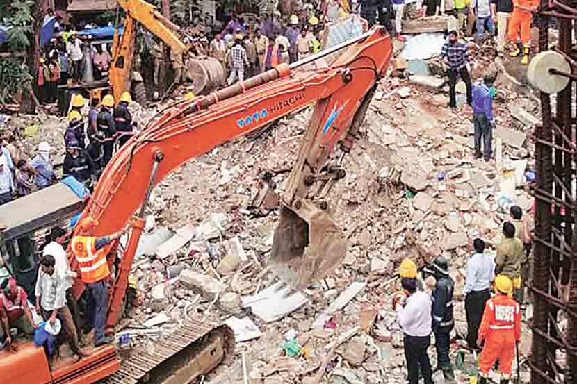 Ghatkopar building collapse