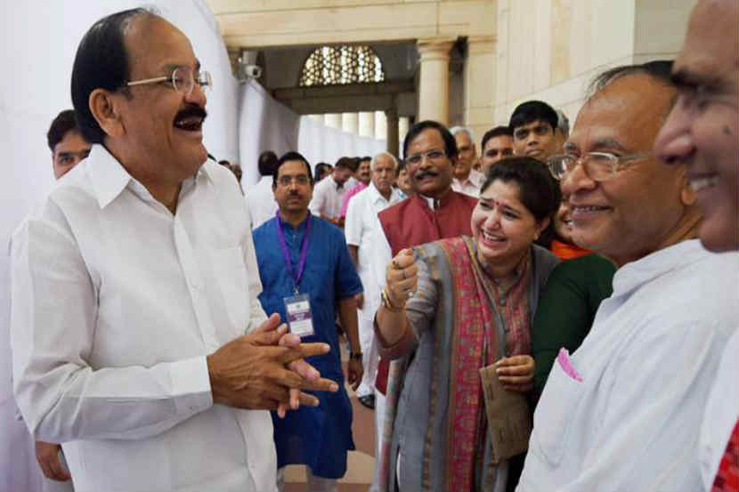 Loksatta, Loksatta news, loksatta newspaper, marathi news, marathi, Marathi news paper, Marathi news online, Marathi, Samachar, Marathi latest news, national news, national news in marathi, Vice Presidential Election 2017, bjp, Venkaiah Naidu, Vice President of india, beat, congress, Gopalkrishna Gandhi Loksatta, Loksatta news, loksatta newspaper, marathi news, marathi, Marathi news paper, Marathi news online, Marathi, Samachar, Marathi latest news, national news, national news in marathi, Vice Presidential Election 2017, bjp, Venkaiah Naidu, Vice President of india, beat, congress, Gopalkrishna Gandhi