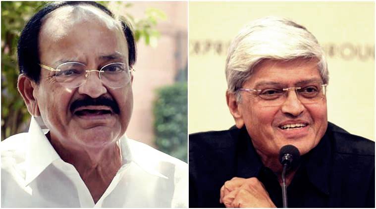 Vice-Presidential Election: देशाला शनिवारी नवे उपराष्ट्रपती मिळाले.