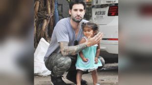 daniel weber, nisha kaur weber