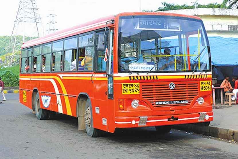 NMMT bus
