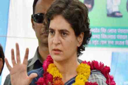 Priyanka gandhi, News