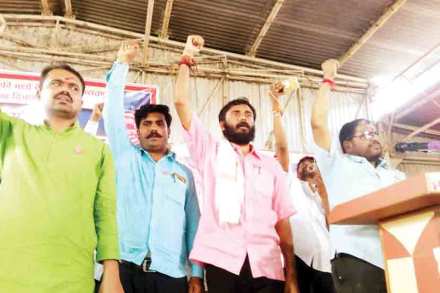 Raju Shetti Raju Shetti