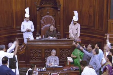 parliament, monsoon session 2017, bjp, congress, arun jaitely, Karnataka, IT raids, resort, gujarat, anand sharma, Ahmed Patel, rajya sabha, loksabha