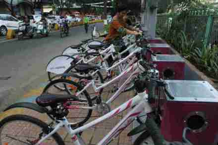 ऑफिसला जा… सायकलवरुन