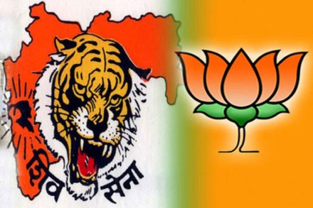 shiv sena, chandrakant khaire, controversy, bjp mla, aurngabad,marathi news
