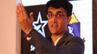 sourav ganguly, bcci, domestic cricketers, marathi news