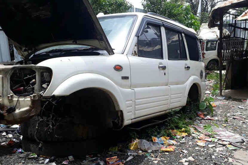 Maharashtra , Thane police , RPF , ATS , Kausa area of Thane district , Loksatta, loksatta news, Marathi, Marathi news