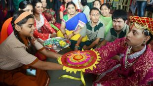 raksha bandhan 2017, rakhi, mentally challenged, marathi news