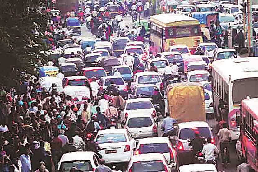 public transport system in Pune