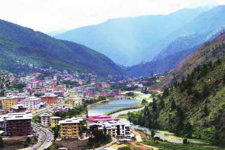 Bhutan Attractions