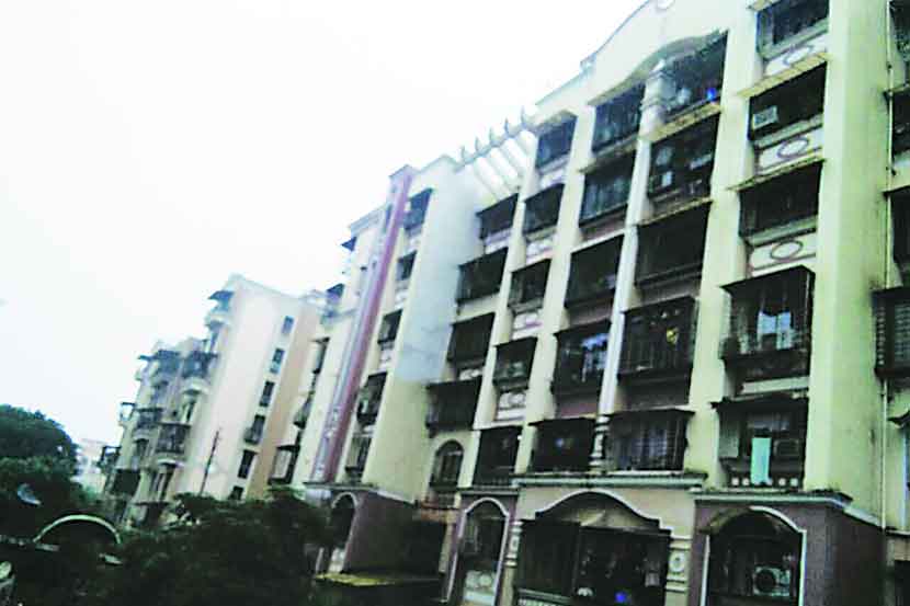 स्वामी देवप्रकाश गार्डन, कानसई,