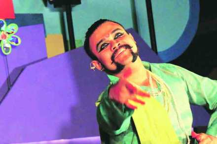 कल्लाकार : रंग, रेषा आणि समाजभान