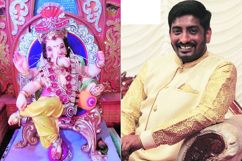 Prahlad Kurtadkar article on ganesh festival