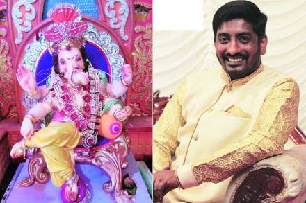Prahlad Kurtadkar article on ganesh festival