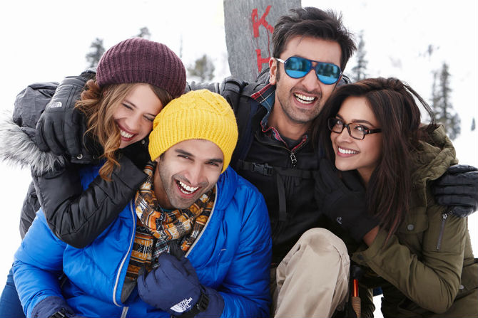 yeh jawaani hai deewani