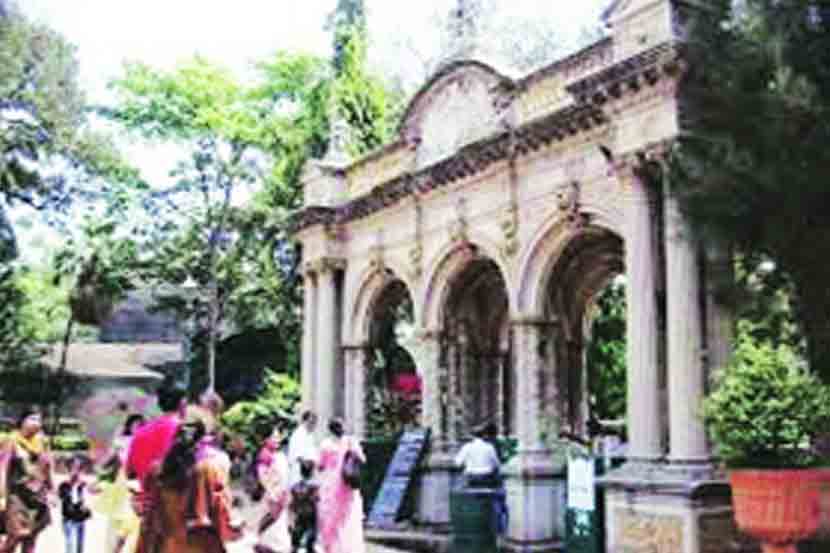भायखळा प्राणिसंग्रहालयाच्या उत्पन्नात साडेतीन पटींनी वाढ