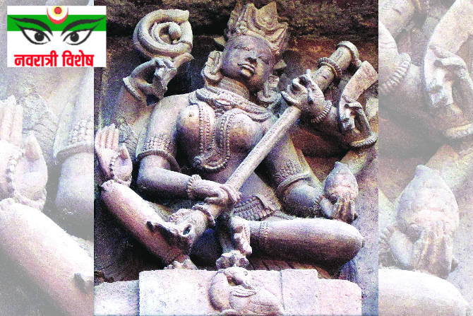 मूर्तिमंत देवी