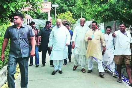 amit shah, bjp