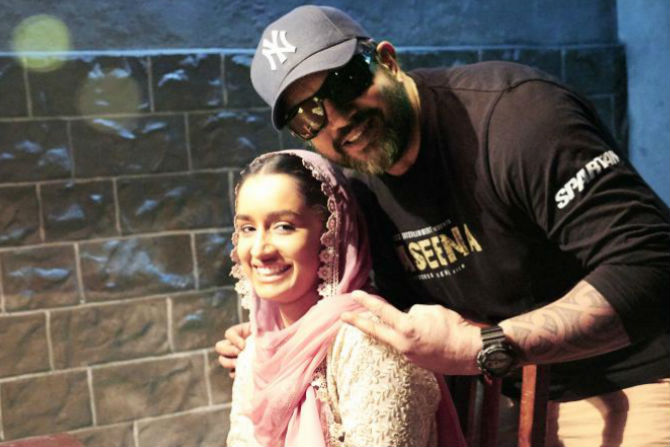 apoorva lakhia, sharddha kapoor
