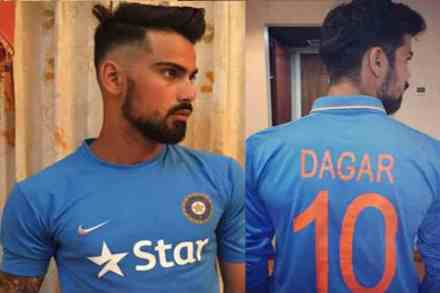 मयांक डागर