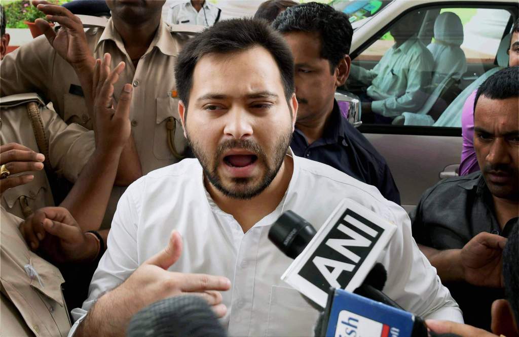 Changing engine and steering does not help if driver is inefficient , RJD, Lalu prasad Yadav, Tejashwi Yadav , cabinet reshuffle , Loksatta, Loksatta news, Marathi, Marathi news
